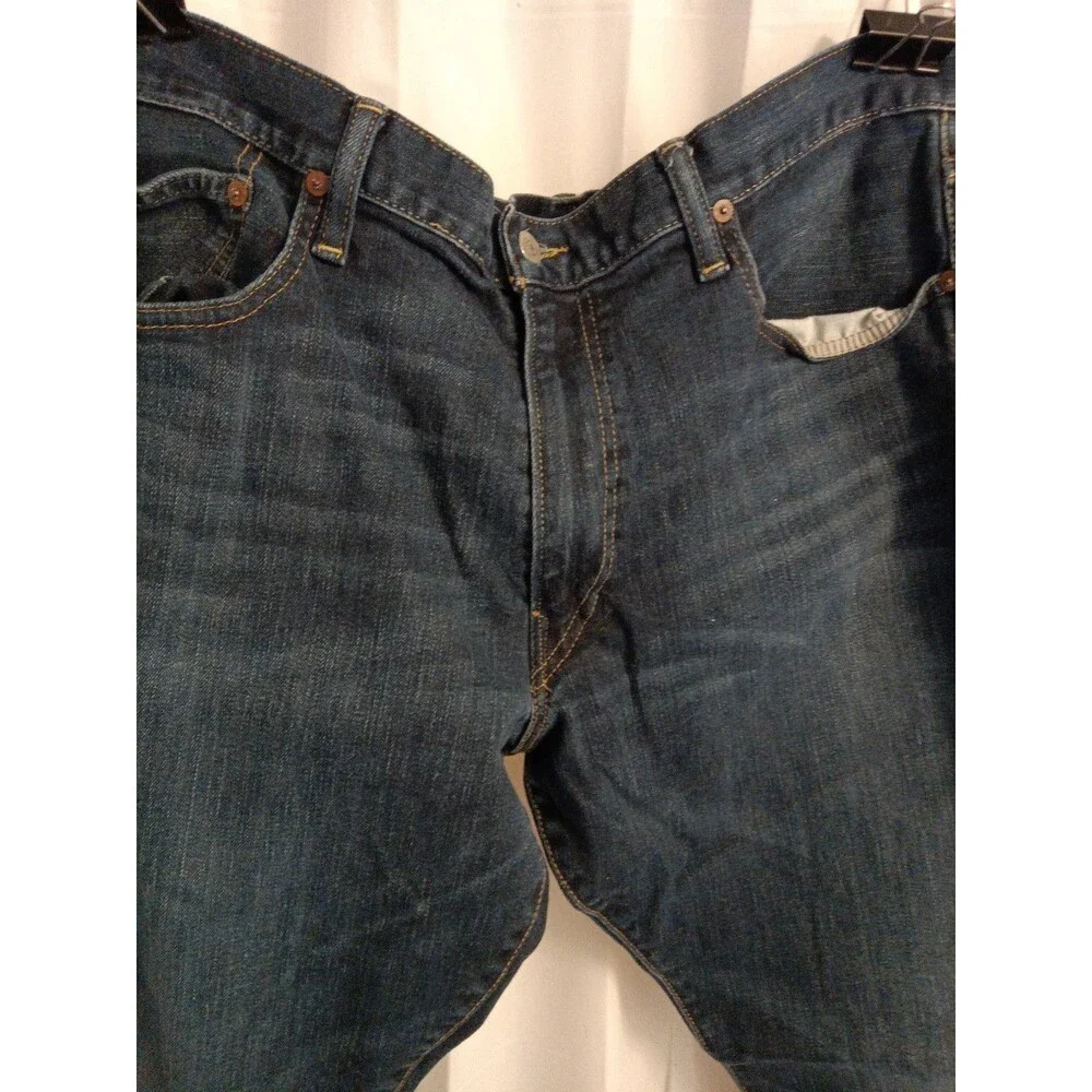 polo ralph lauren jeans, blue W83x32